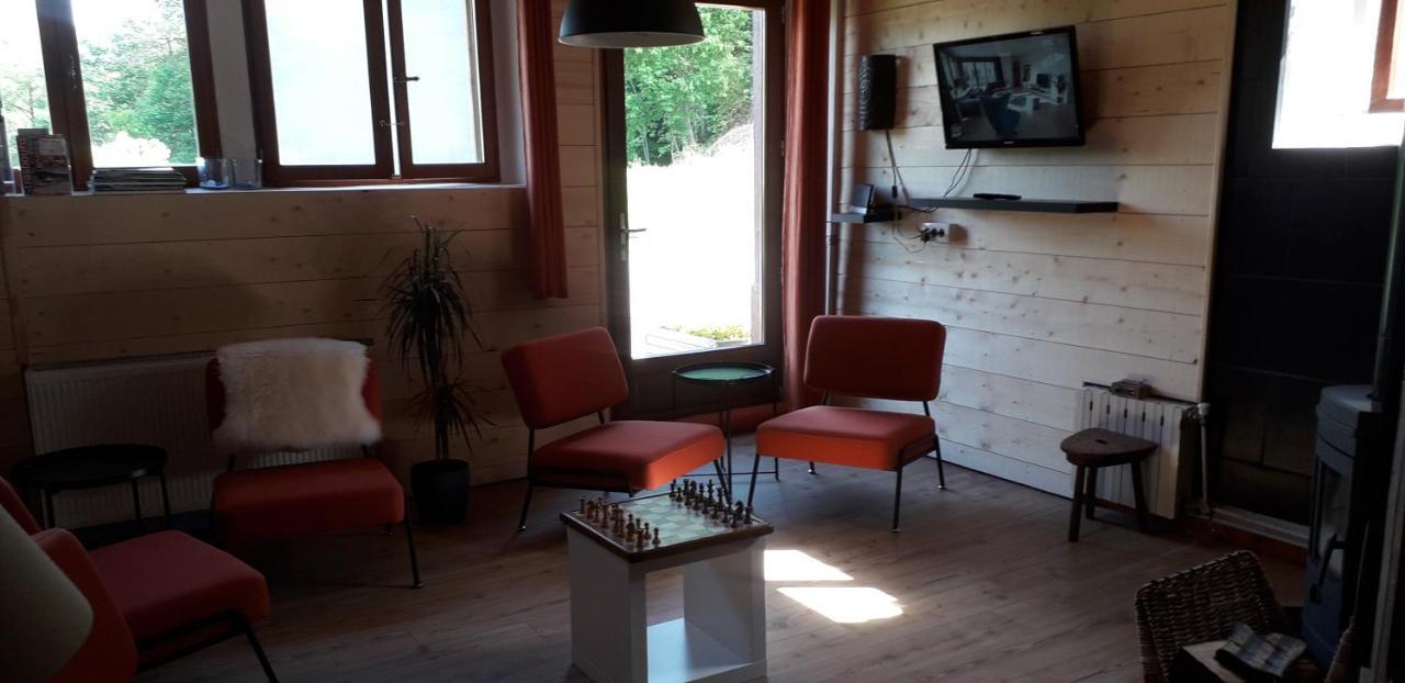 Chambres D'Hotes Le Chene Ban-sur-Meurthe-Clefcy Exterior foto